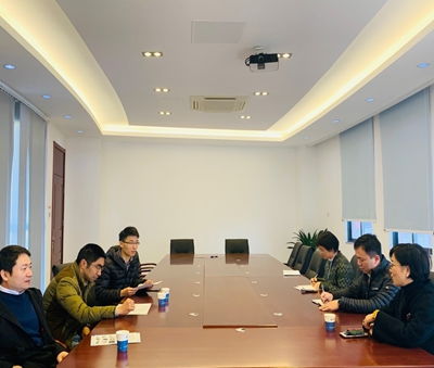 加强产学研合作，共促光伏计量技术发展——中国科学院福建物质结构研究所郑庆东研究员一行到访国家光伏产业计量测试中心