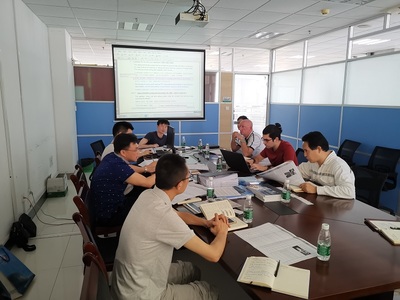 招商局重工CMHI-220 FPSO技术交流会议纪要