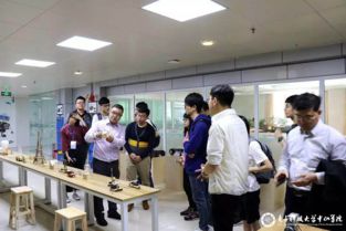 海峡两岸机器人技术交流体验营系列报道之一 技术交融，智慧同行