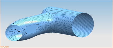 NX UG技术在面盆龙头设计中的应用与交流