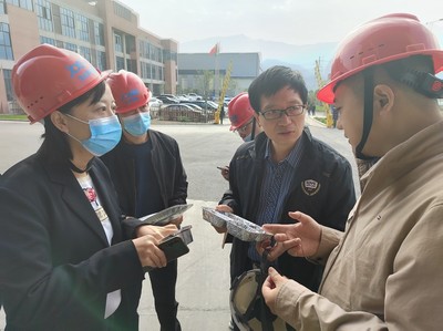 四川先进材料区域科技服务团技术交流活动——聚焦久达新材料，共话技术创新发展